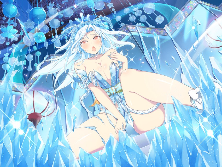 yumi (senran kagura and 1 more) drawn by yaegashi_nan