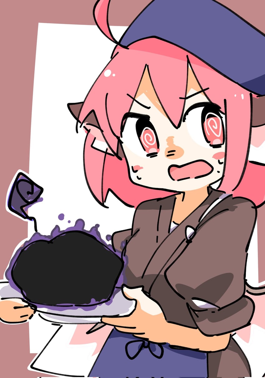 mystia lorelei and okamisty (touhou and 1 more) drawn by kyoroniki