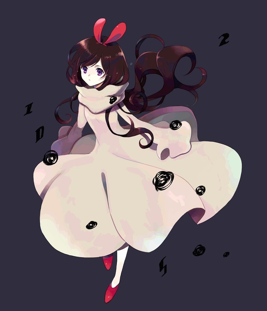 ophelia (bemani and 1 more) drawn by hirosuke_(psychexx)
