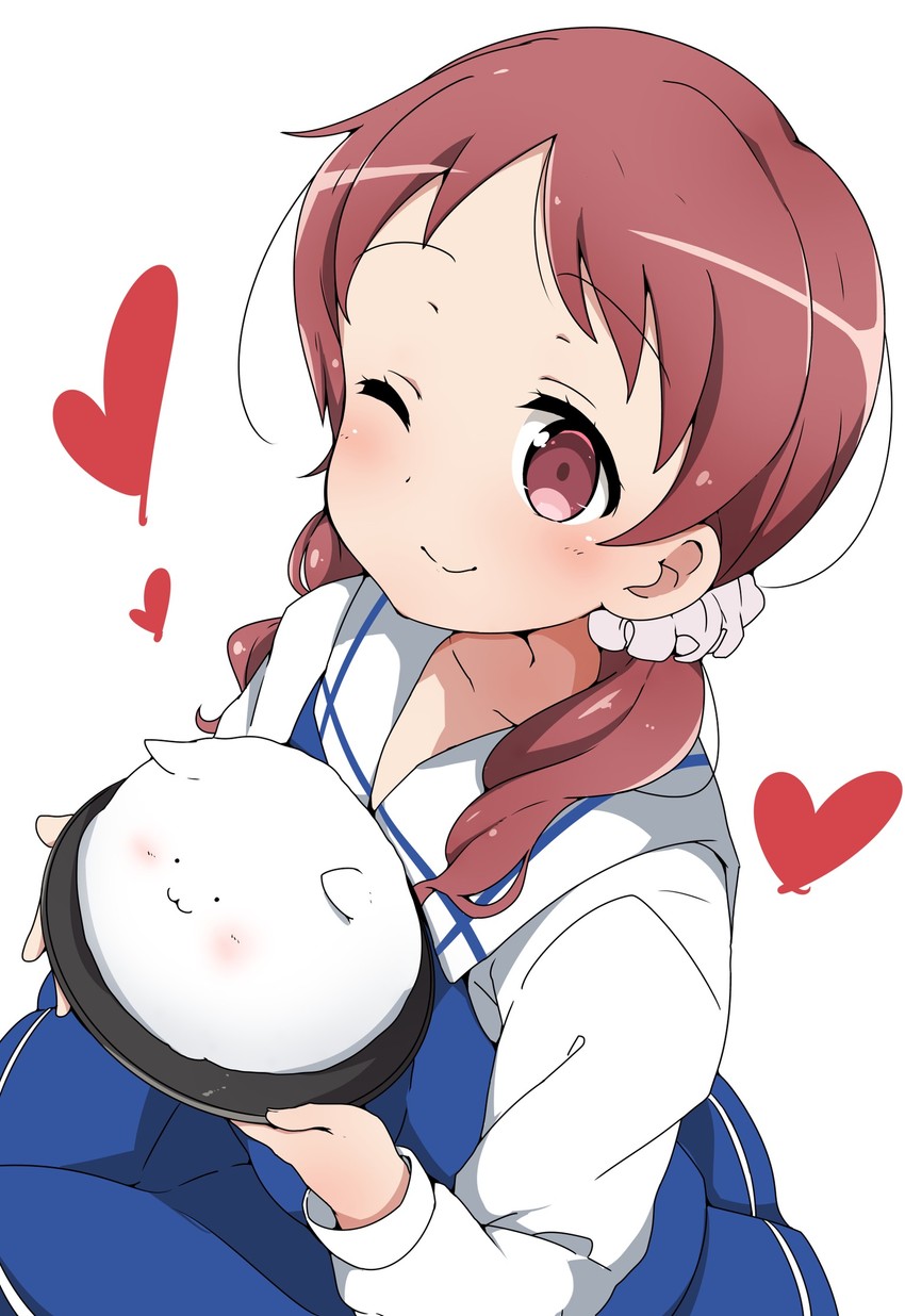 tippy and natsu megumi (gochuumon wa usagi desu ka?) drawn by riyo_(aokiwazumi)