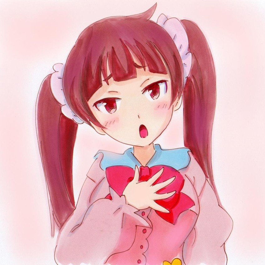 shirako mari (park harajuku: crisis team! and 1 more) drawn by potekite