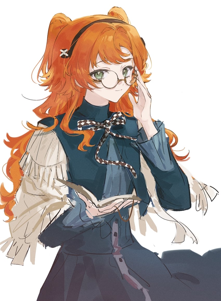 sonetto (reverse:1999) drawn by rang_wo_zai_shui_10_fenzhong
