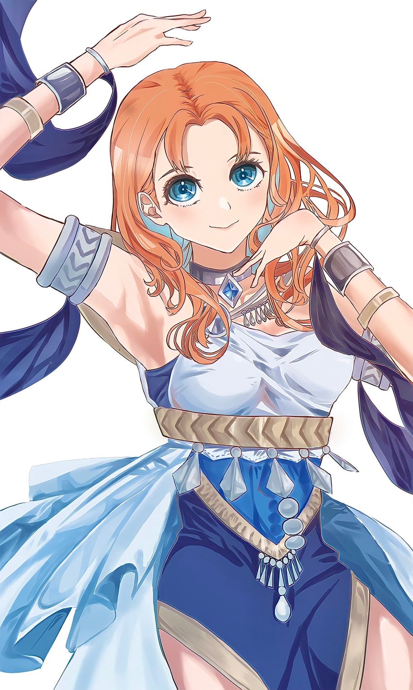 annette fantine dominic (fire emblem and 1 more) drawn by ponzu_irohasu