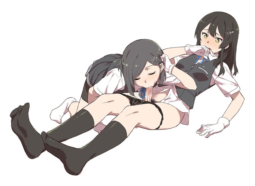kuroshio, oyashio, and kuroshio kai ni (kantai collection) drawn by takemura_sessyu
