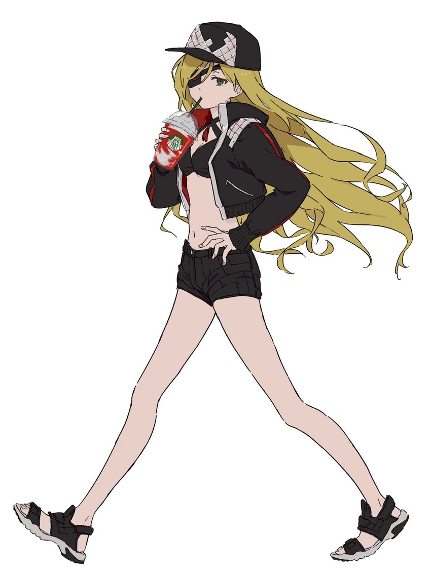 index and othinus (toaru majutsu no index and 2 more) drawn by teruya_(6w6y)