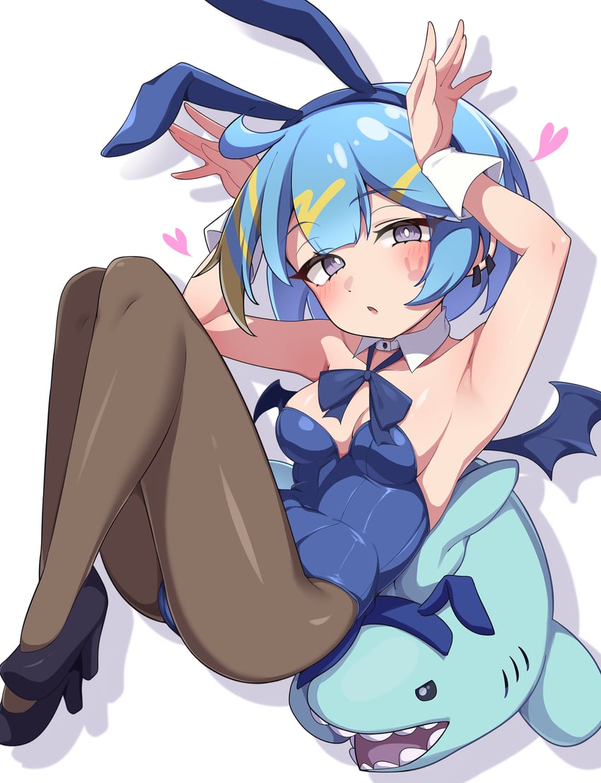 lil-la, live twin lil-la, and live twin lil-la sweet (yu-gi-oh!) drawn by mujin_(mujinzairaisen)