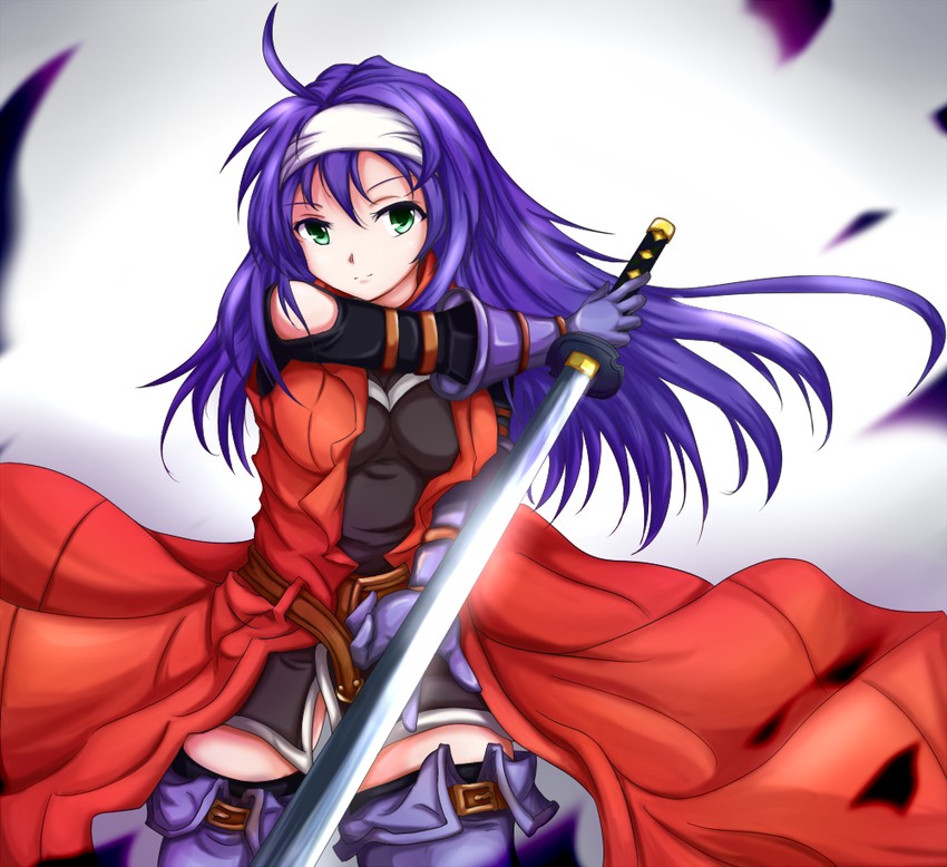 mia (fire emblem and 1 more) drawn by ken_(kenta1922)