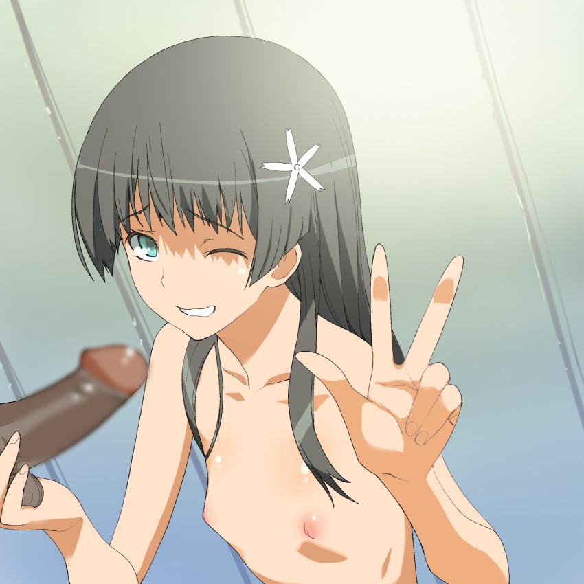 saten ruiko (toaru majutsu no index and 1 more) drawn by a1_(initial-g)