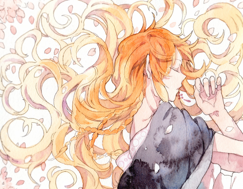 titus alexius (magi the labyrinth of magic) drawn by sonomura