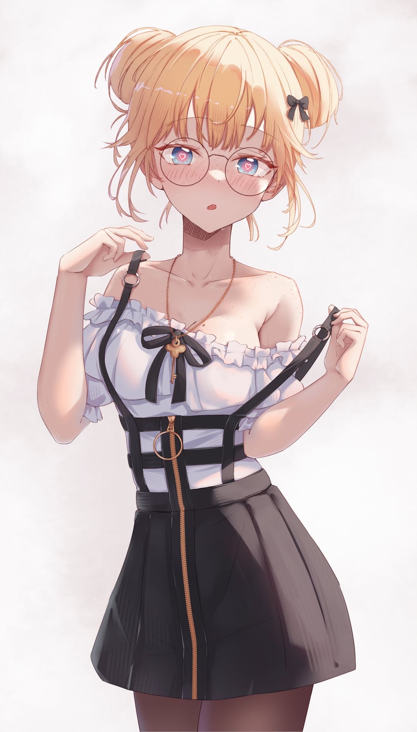 watson amelia (hololive and 1 more) drawn by shironekokfp