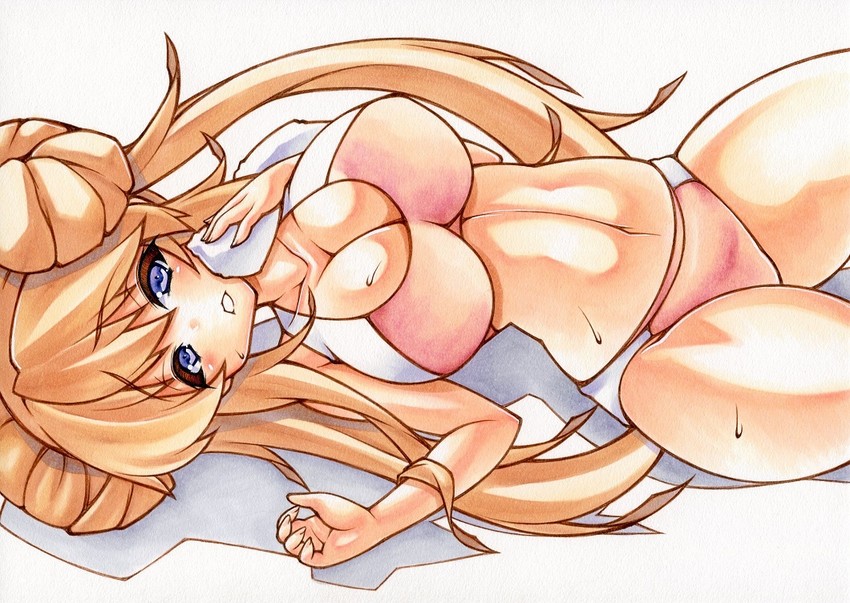 rosa (pokemon and 1 more) drawn by yutakasan-love