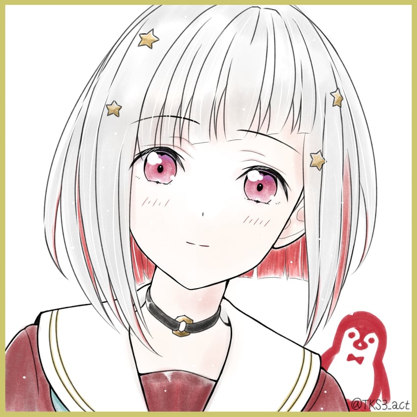 yugiri tsuzuri (love live! and 1 more) drawn by tks3