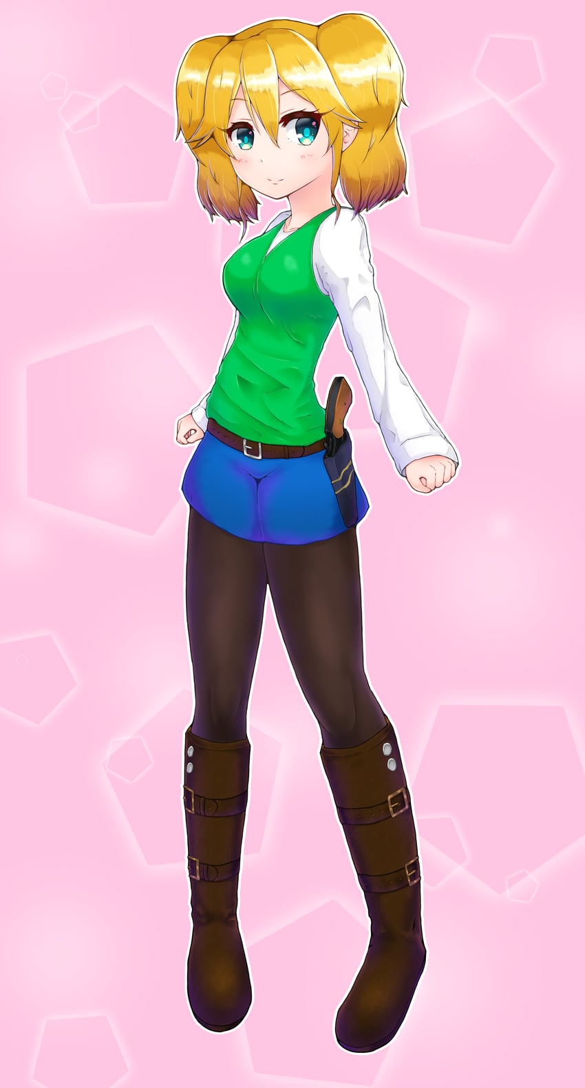 carla (original and 1 more) drawn by urotaichi