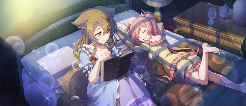 erika and amy (kono subarashii sekai ni shukufuku wo! and 1 more)