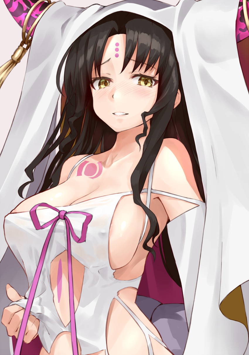 sessyoin kiara (fate and 1 more) drawn by shunichi
