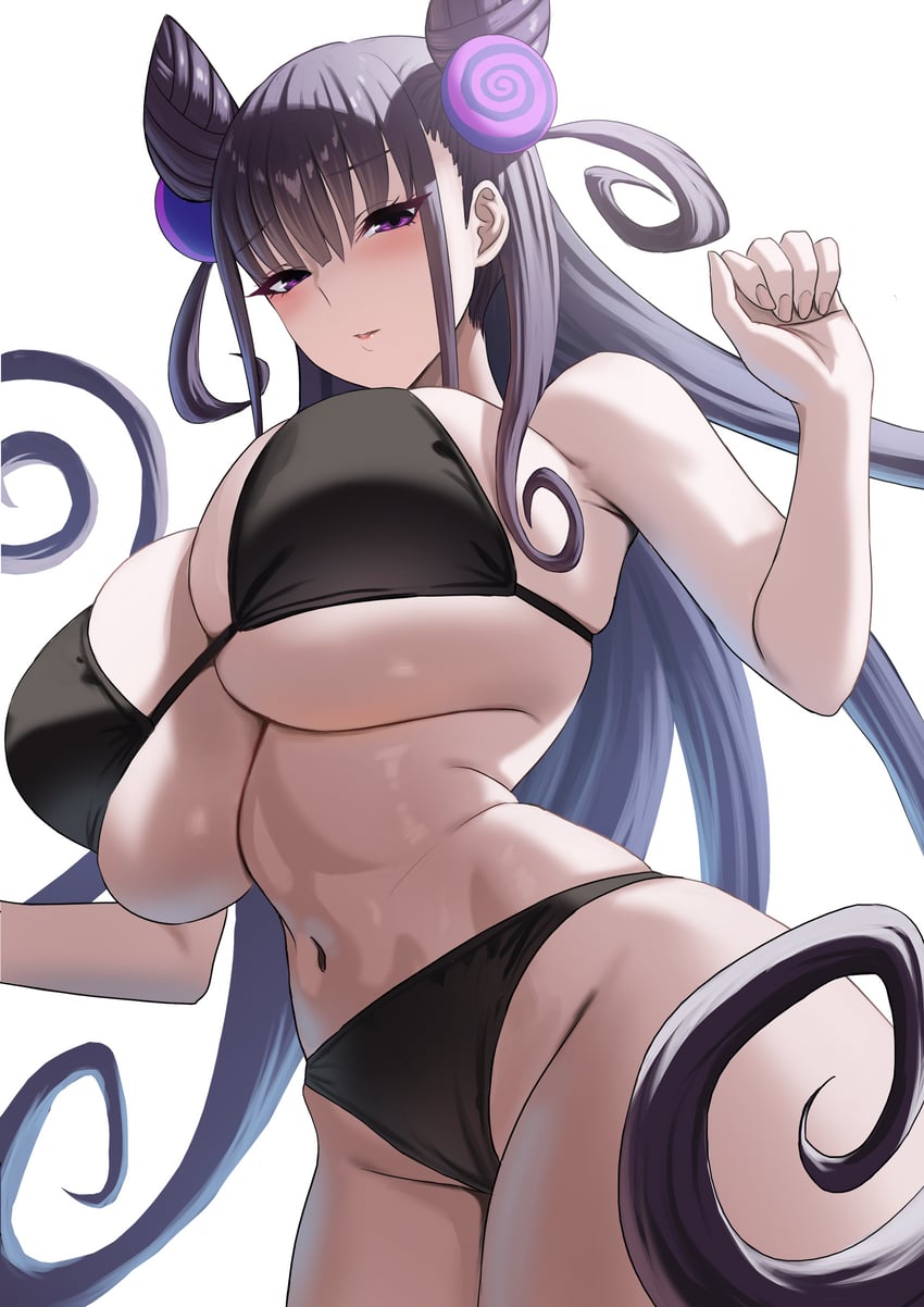 murasaki shikibu (fate and 1 more) drawn by enun