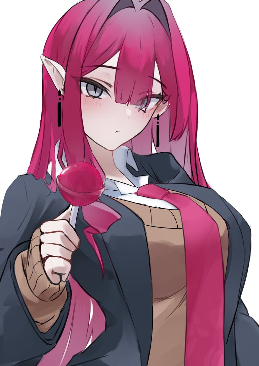 baobhan sith (fate and 1 more) drawn by yugusan5