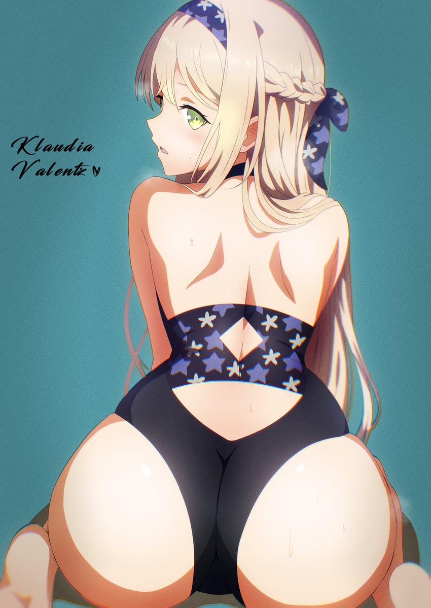 klaudia valentz (atelier and 3 more) drawn by nuguri444