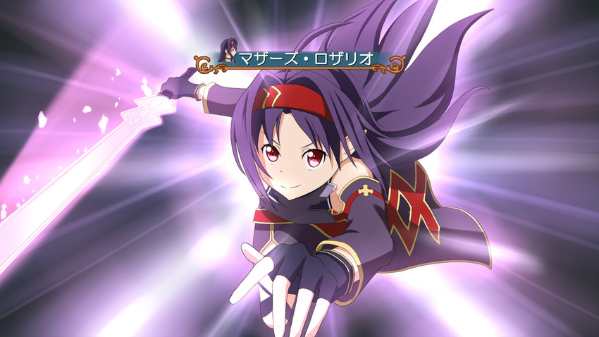 yuuki (tales of and 1 more) drawn by prbili
