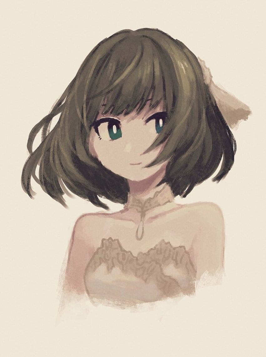 takagaki kaede (idolmaster and 1 more) drawn by naname_(fossama1)