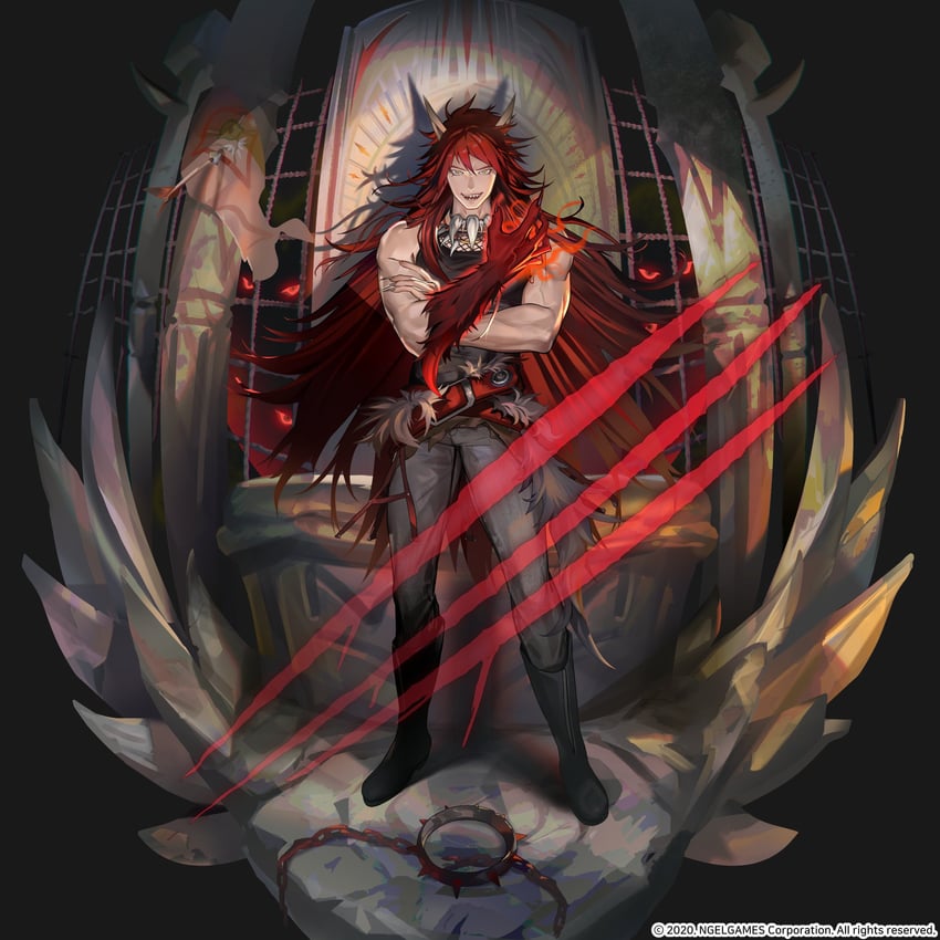 baylord yama (tower of god and 1 more) drawn by leenim