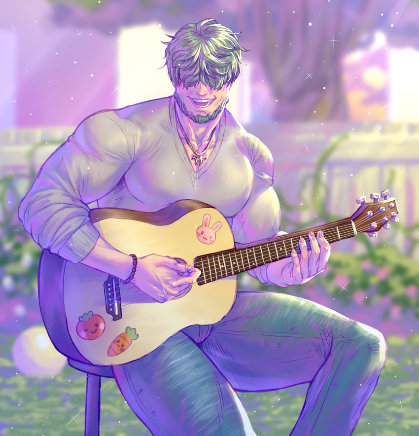 lowen (fire emblem and 2 more) drawn by carless_(ppanic)