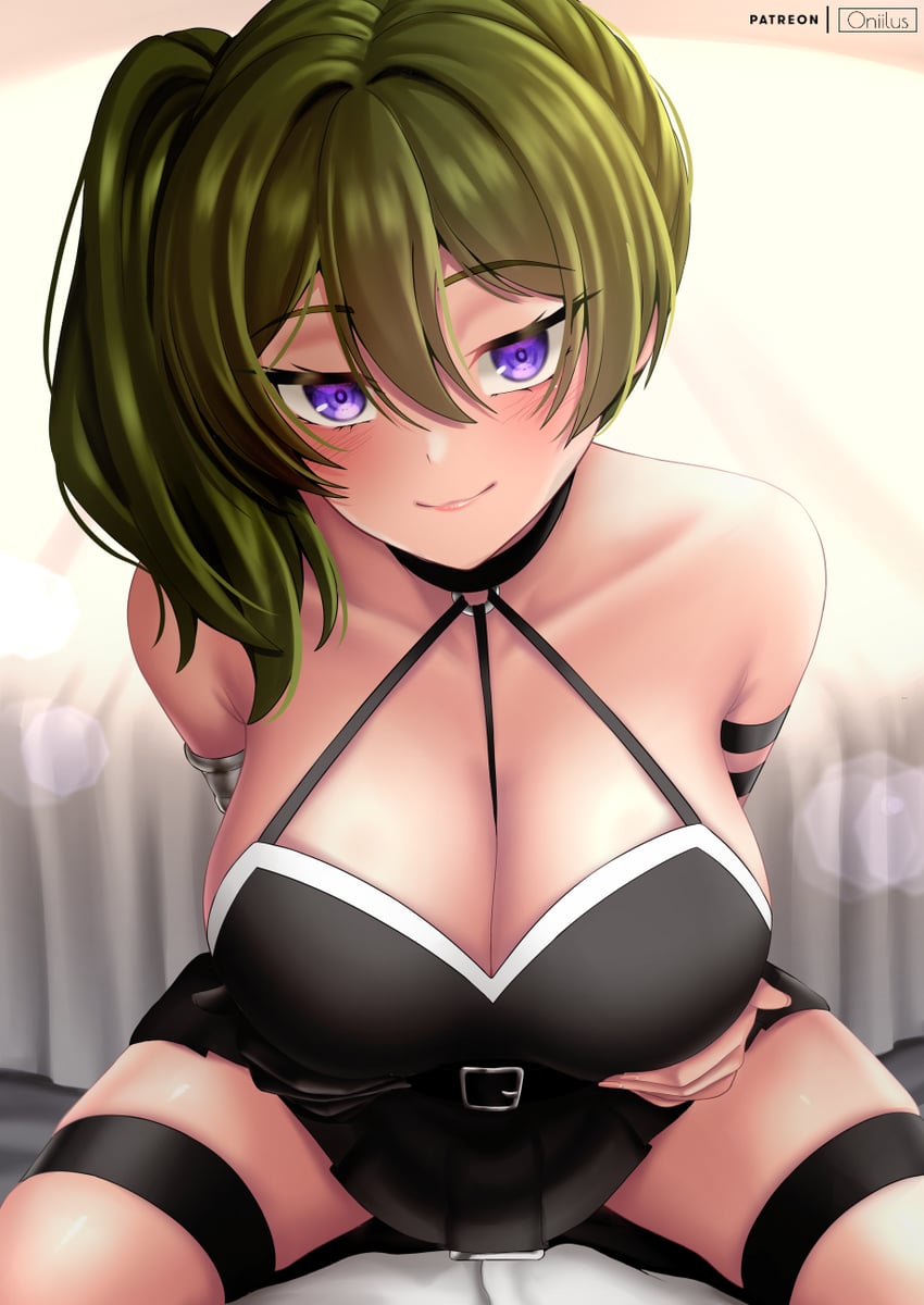 ubel (sousou no frieren) drawn by oniilus