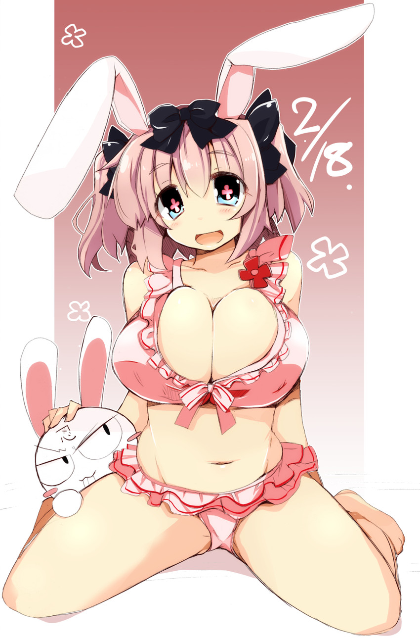 hibari and ninto (senran kagura and 1 more) drawn by shirogane_(platinum)