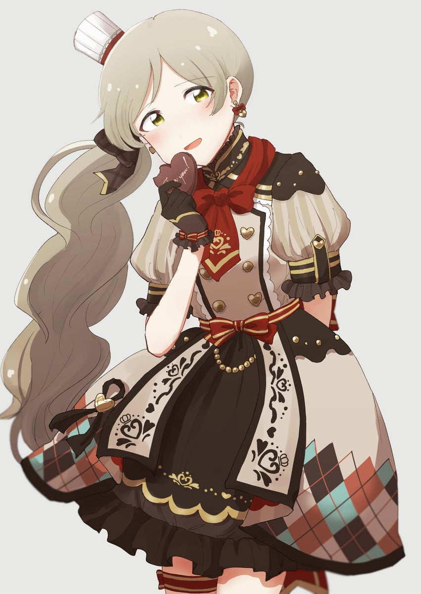 handa roco (idolmaster and 2 more) drawn by user_fykw7557