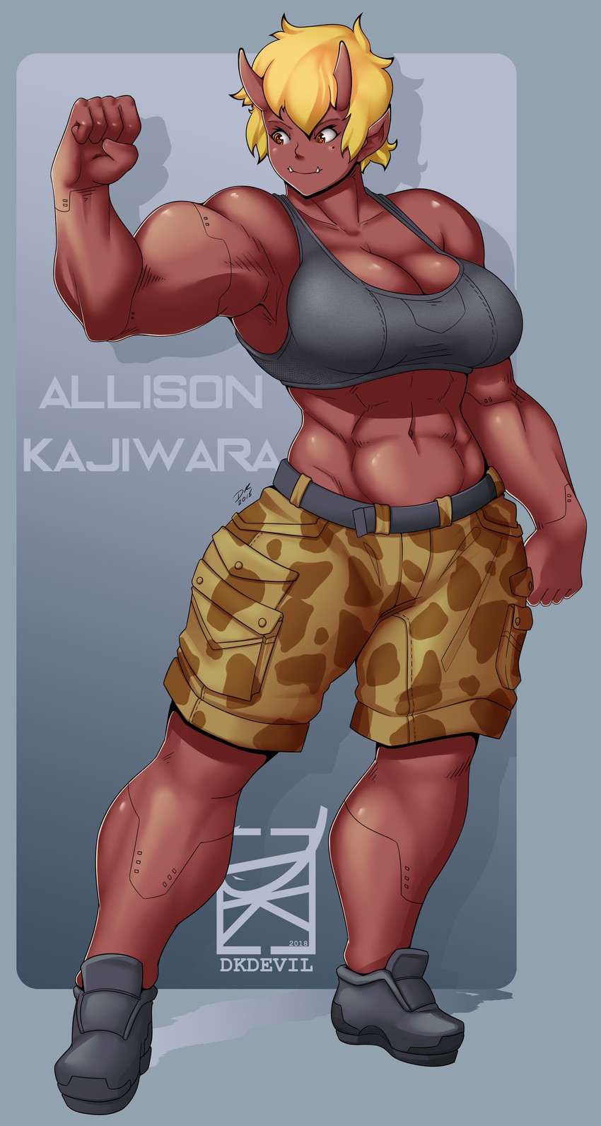 original drawn by dkdevilart