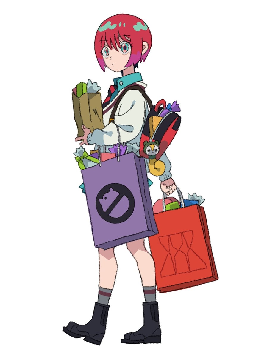 amate yuzuriha (gundam and 1 more) drawn by dou_(mame_eee)