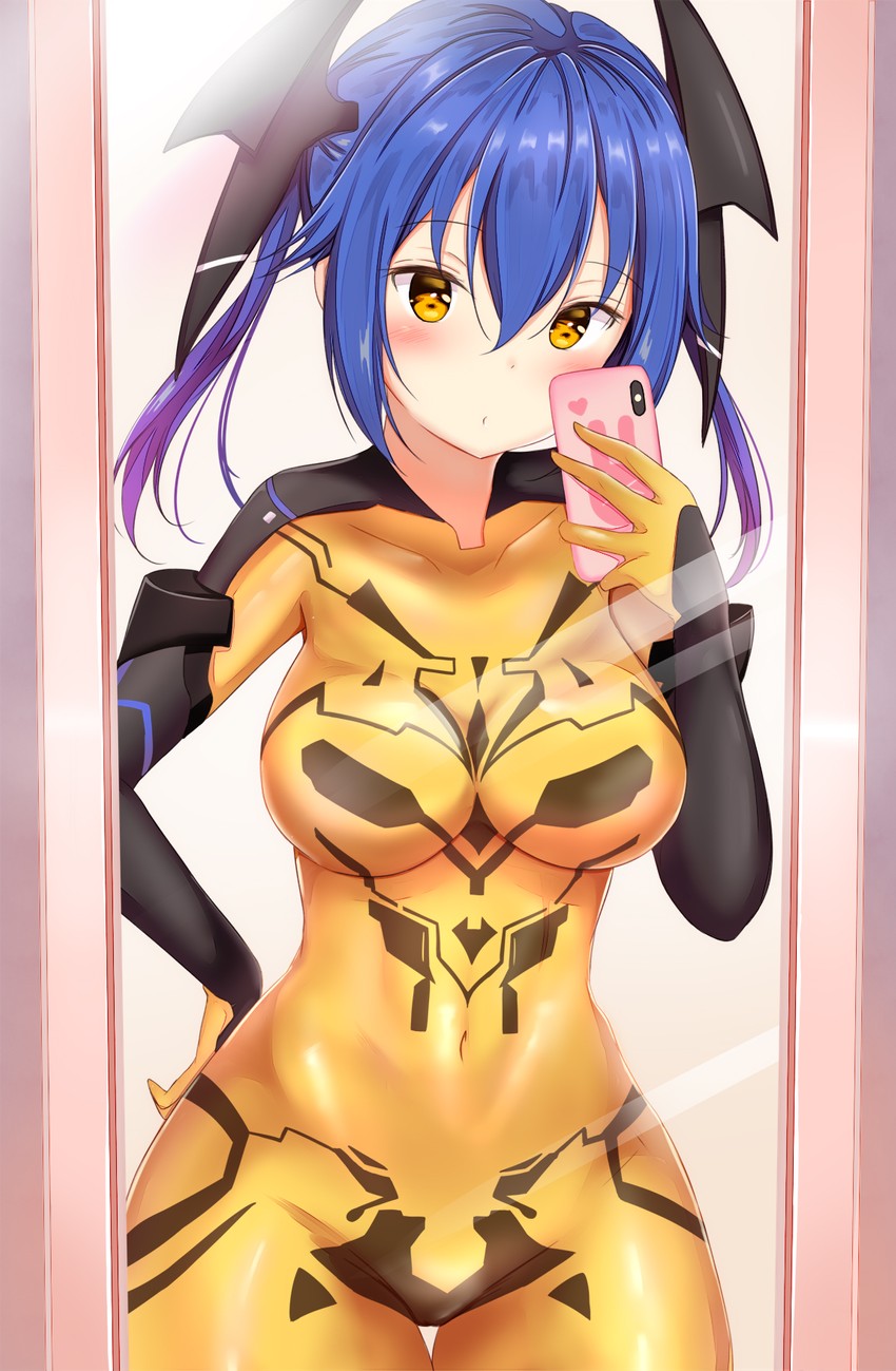 quna and zelsius (phantasy star and 1 more) drawn by yuano
