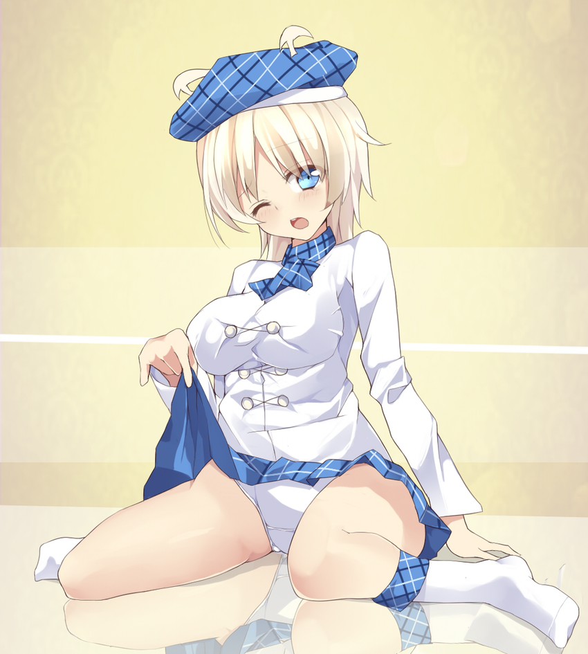 player character and recirah (original and 1 more) drawn by bonkiru