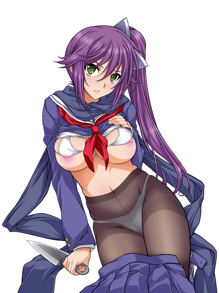 ameno sagiri (yuragisou no yuuna-san) drawn by yatsushima_tetsuya