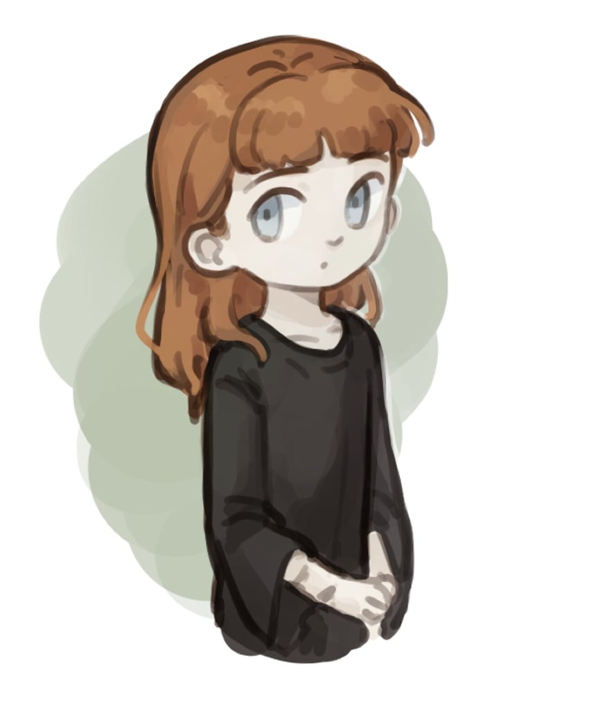 the girl (fear & hunger and 1 more) drawn by kingjoshua