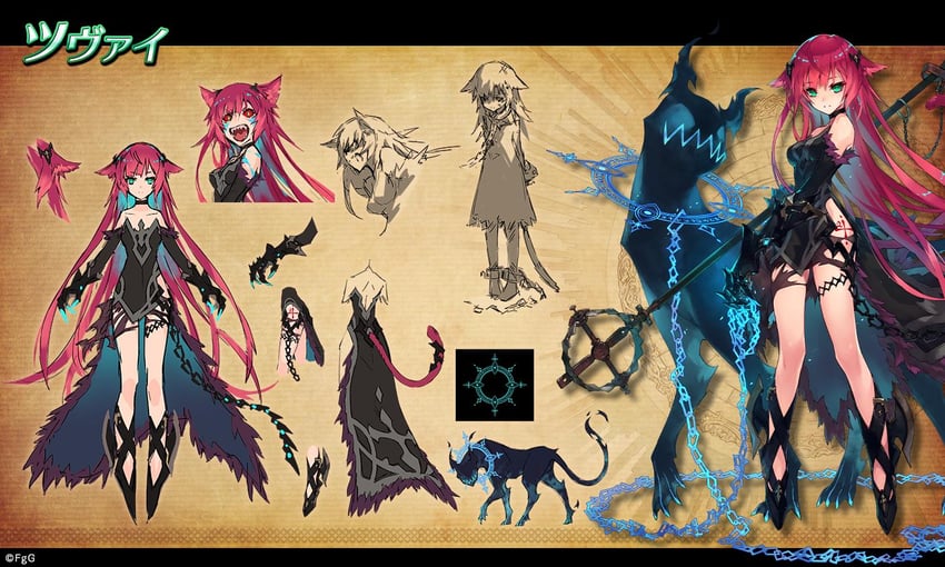 zwei (ta ga tame no alchemist) drawn by da-kuro