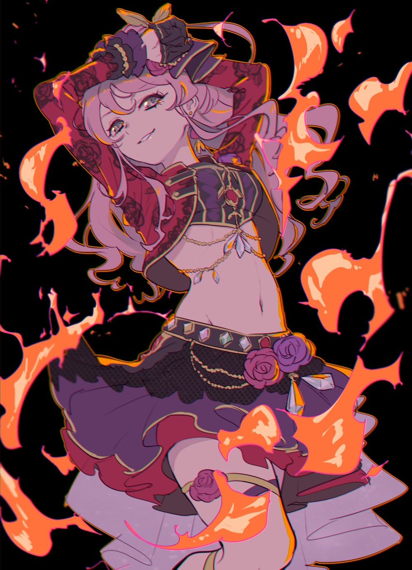 chono maika (aikatsu! and 1 more) drawn by shiontaso