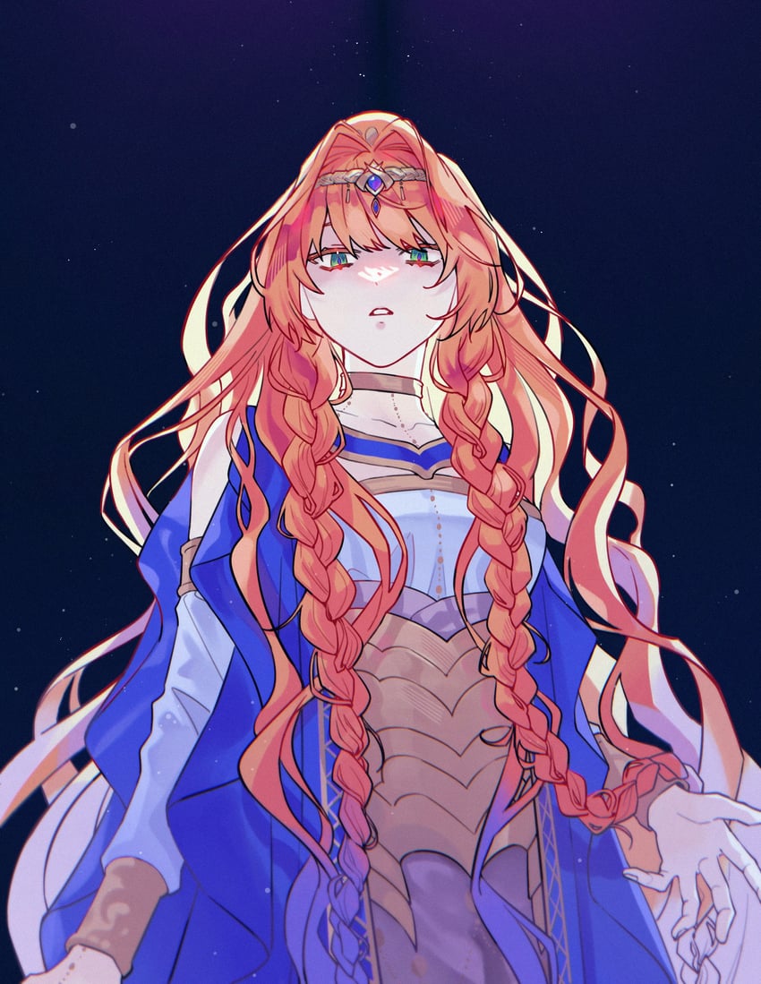 haydee (fate and 1 more) drawn by class_miner
