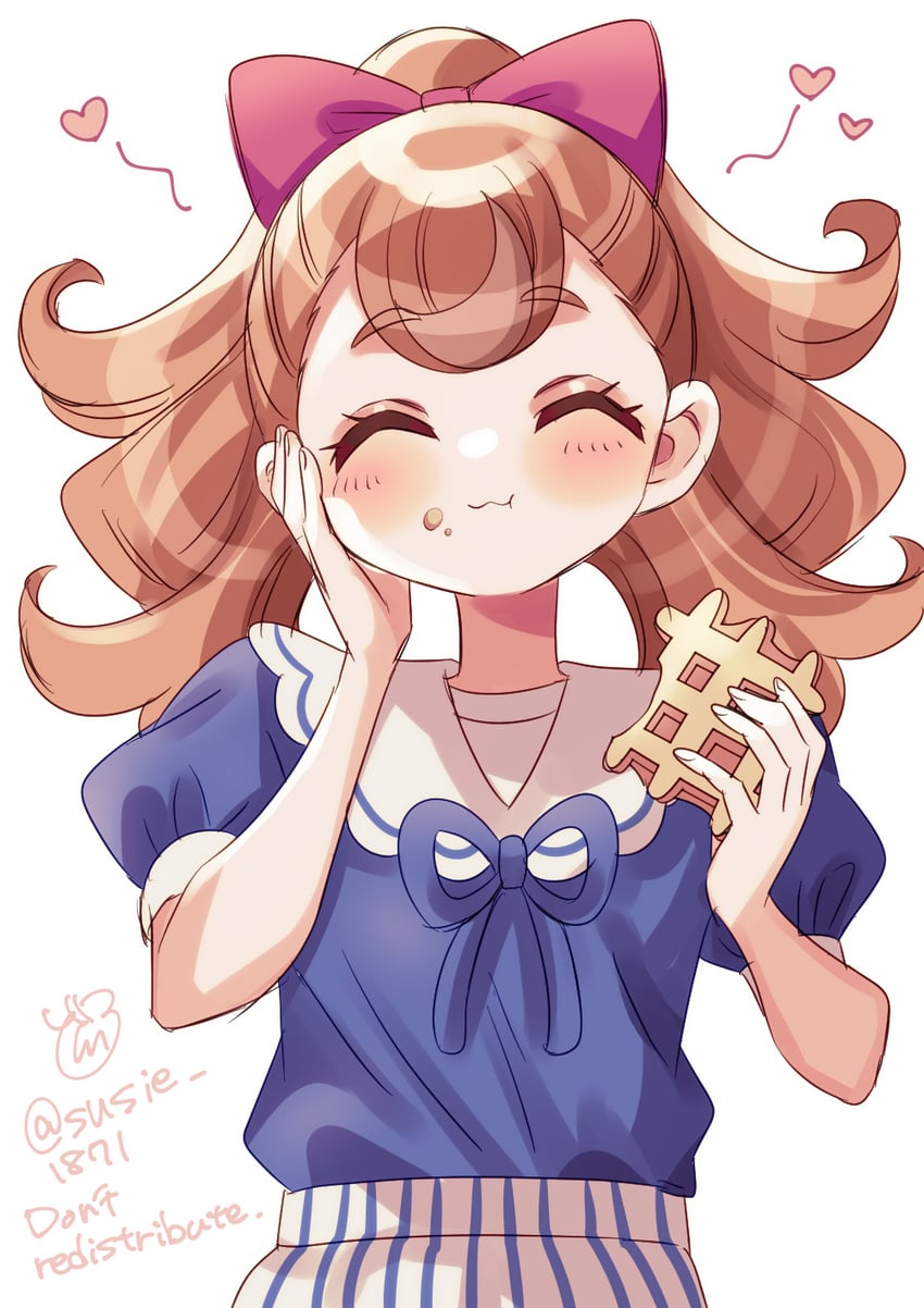 inukai komugi (precure and 1 more) drawn by doroshii
