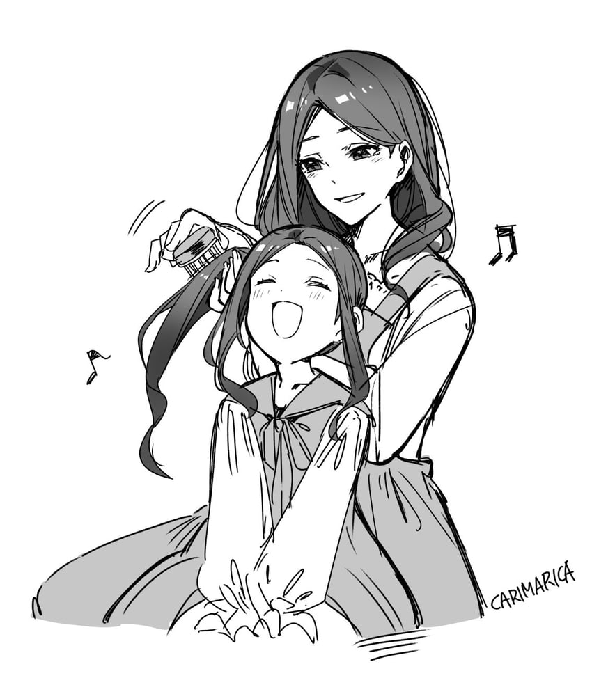 leonardo da vinci (fate and 1 more) drawn by carimarica