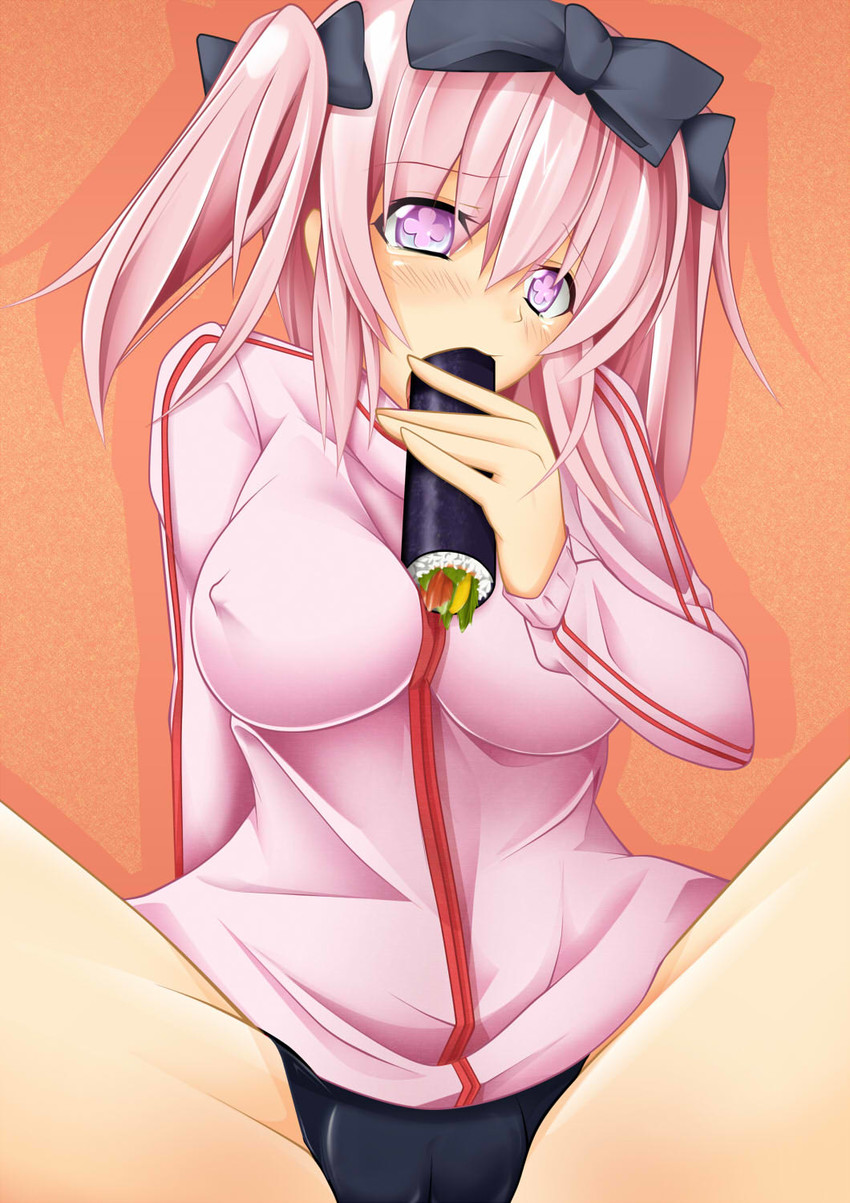 hibari (senran kagura and 1 more) drawn by hitokakeratsu