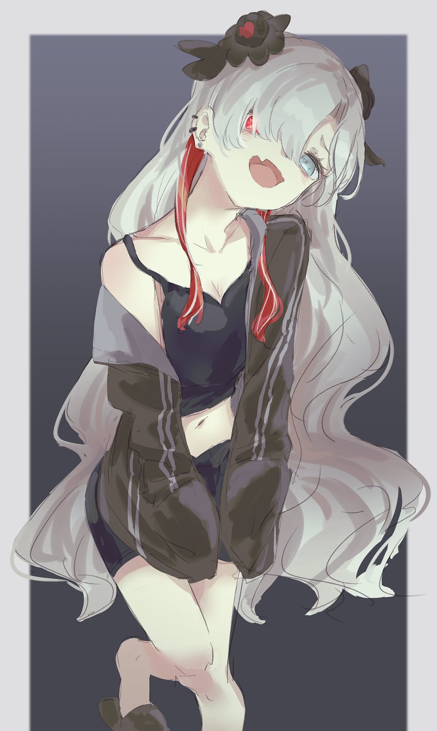 isekaijoucho (kamitsubaki studio) drawn by rice_(okome_no_naru_ki)