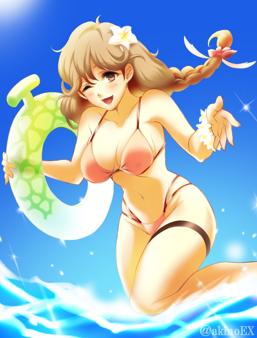 faye (fire emblem and 1 more) drawn by akino_(gokosei)