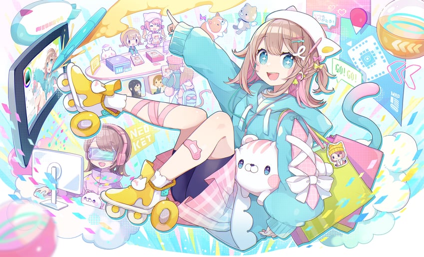 original drawn by chon_(chon33v)