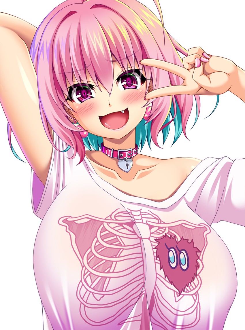 yumemi riamu (idolmaster and 1 more) drawn by militia_minpei