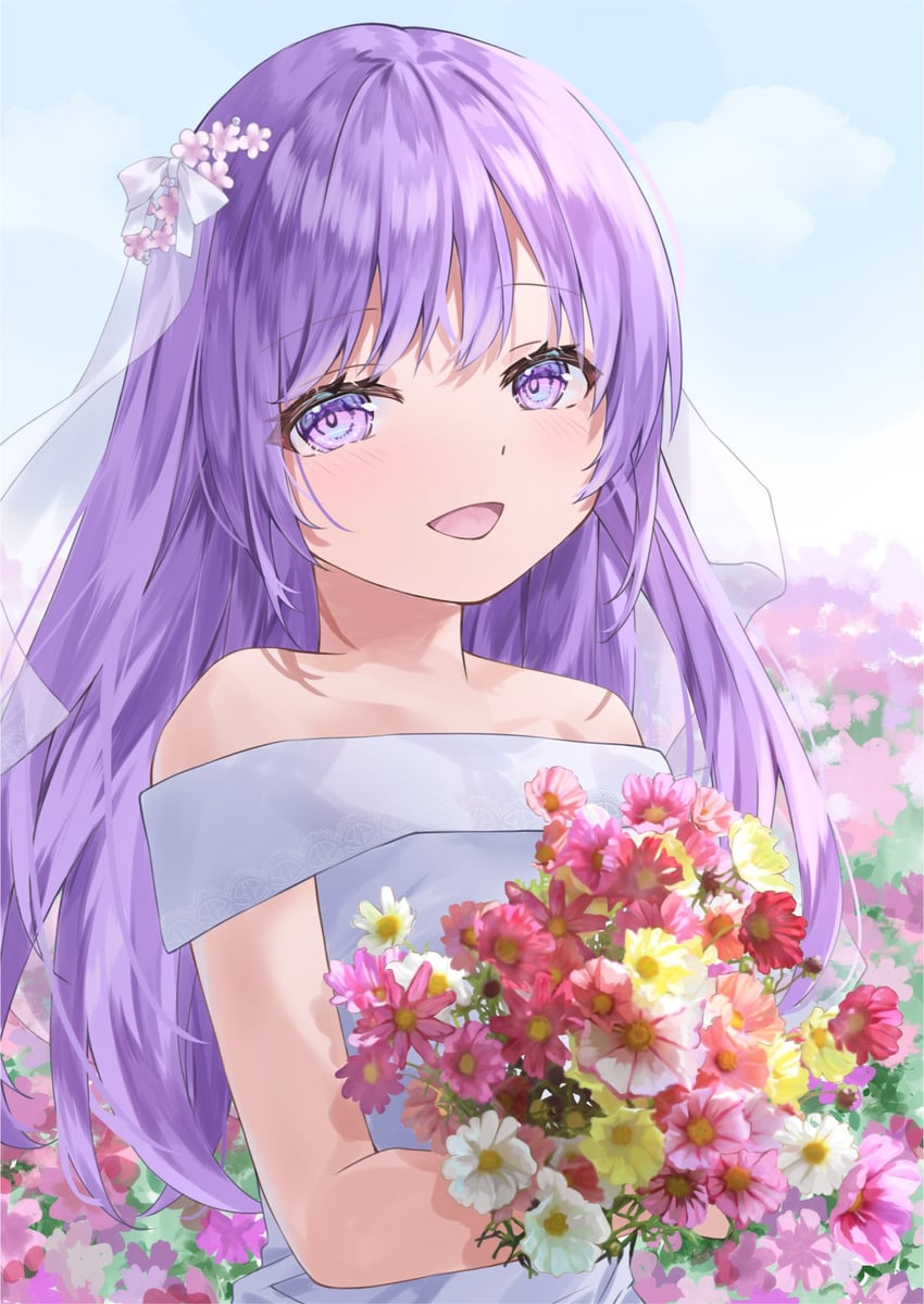 irie miyuki (angel beats! and 2 more) drawn by tsumugi-t