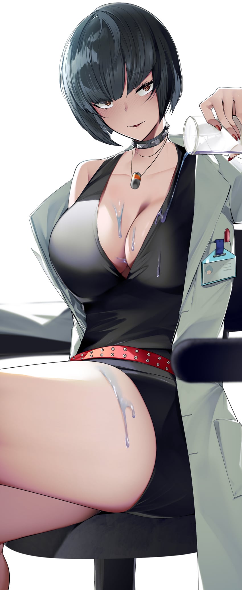 takemi tae (persona and 1 more) drawn by yuuyuu_(yuuki1771)