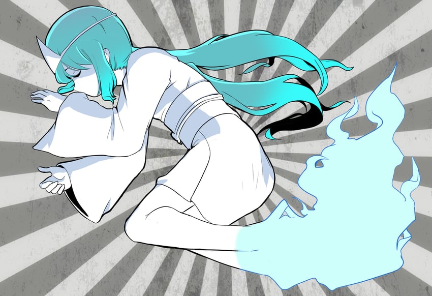 hatsune miku (vocaloid and 1 more) drawn by pinocchio-p