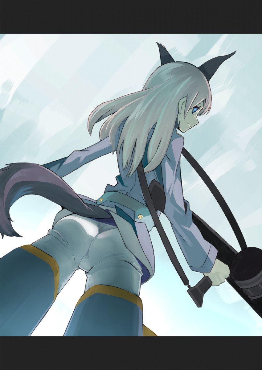 eila ilmatar juutilainen (world witches series and 1 more) drawn by hajime_(hajime-ill-1st)