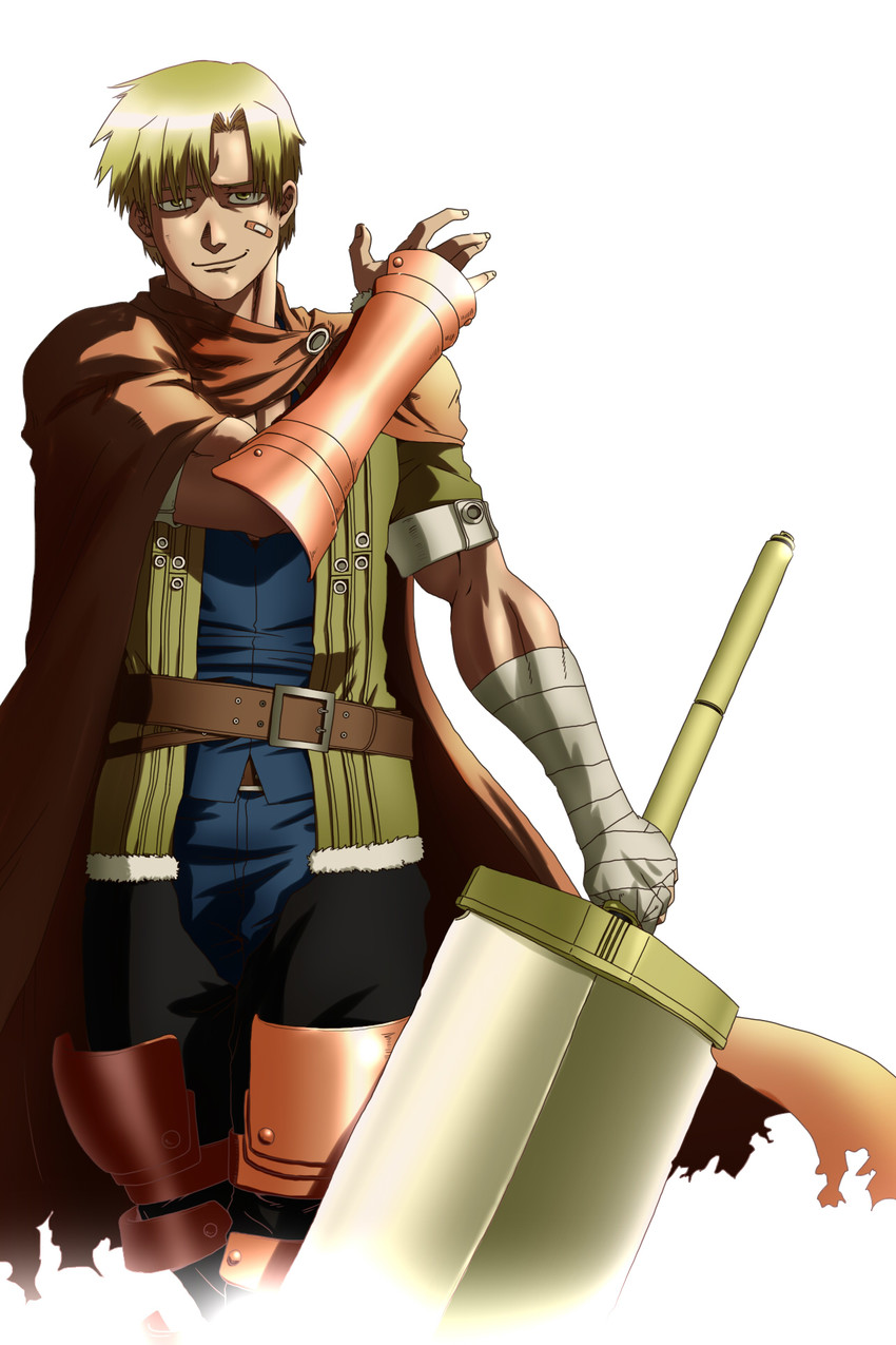 folte (summon night and 1 more) drawn by akashita_(wuwawuwaaa)